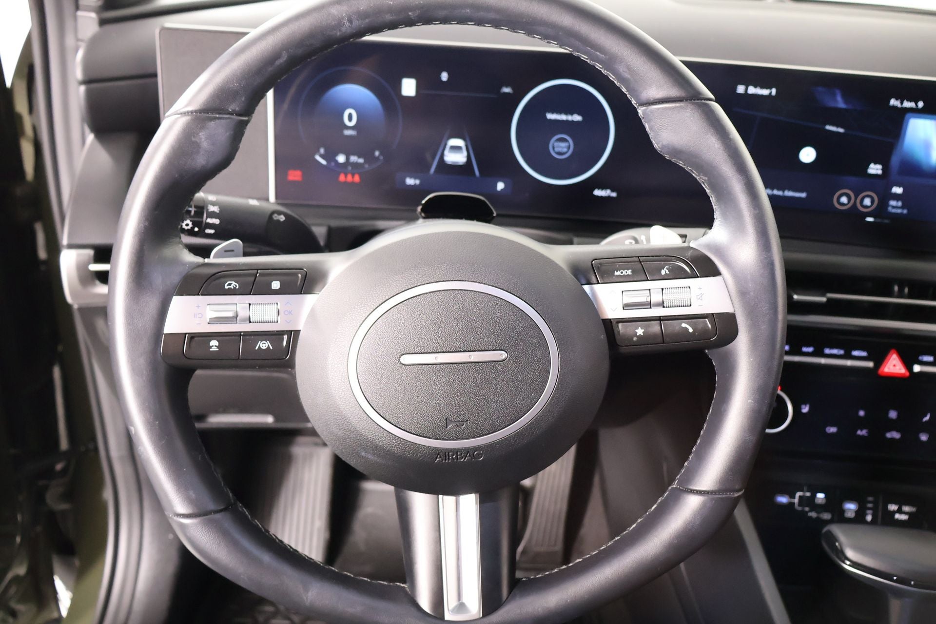 2025 Hyundai Santa Cruz XRT