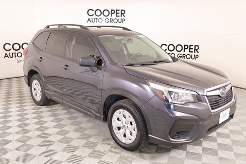2019 Subaru Forester Base