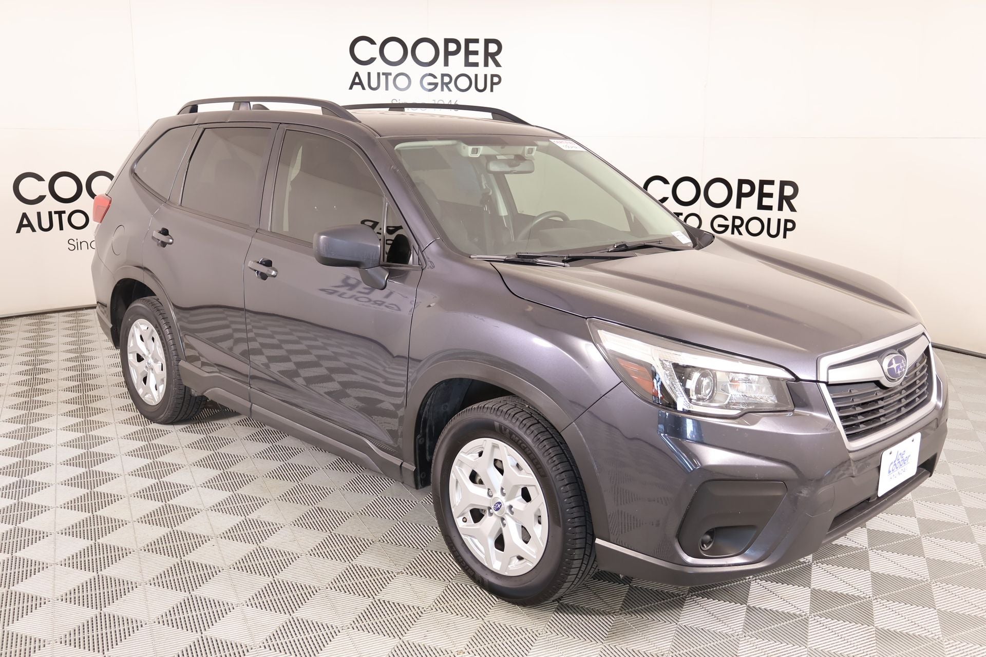 2019 Subaru Forester Base