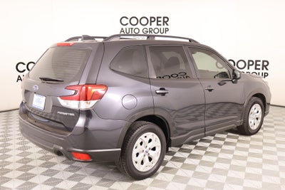 2019 Subaru Forester Base