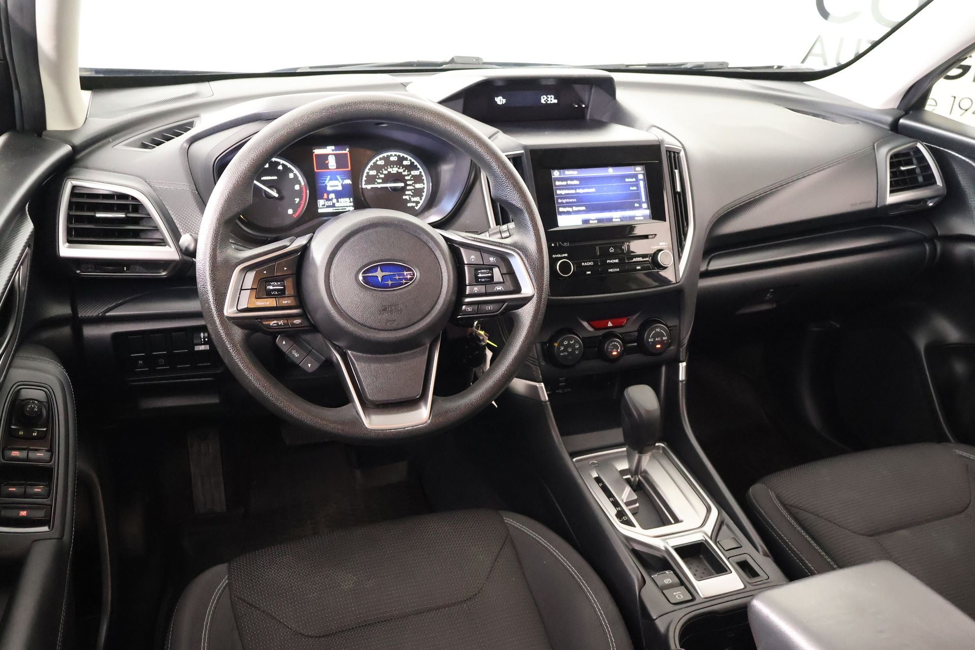 2019 Subaru Forester Base