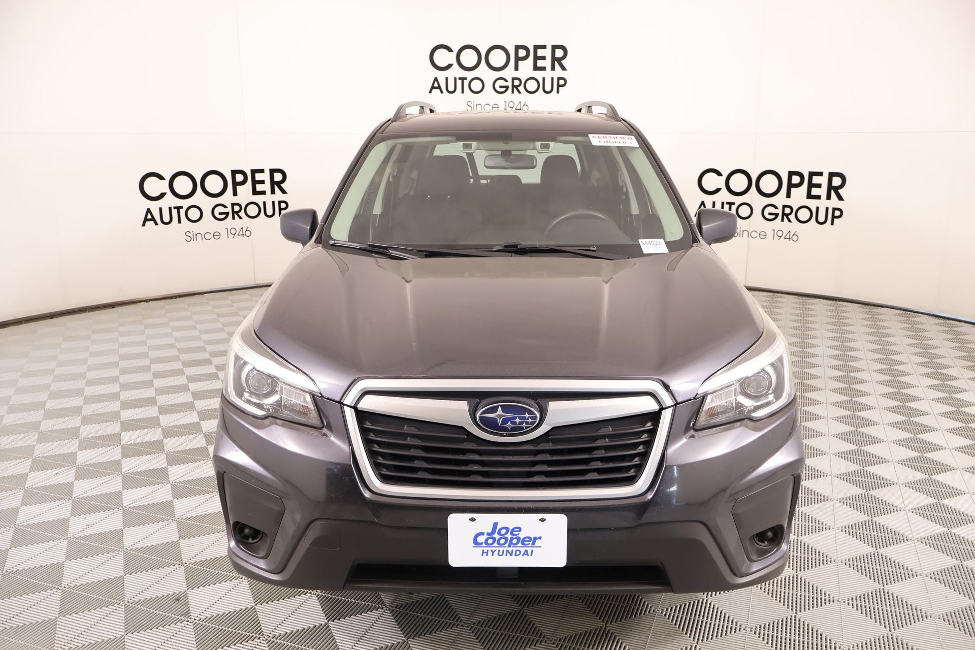 2019 Subaru Forester Base