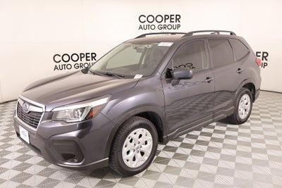 2019 Subaru Forester Base