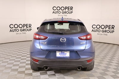 2019 Mazda Mazda CX-3 Touring