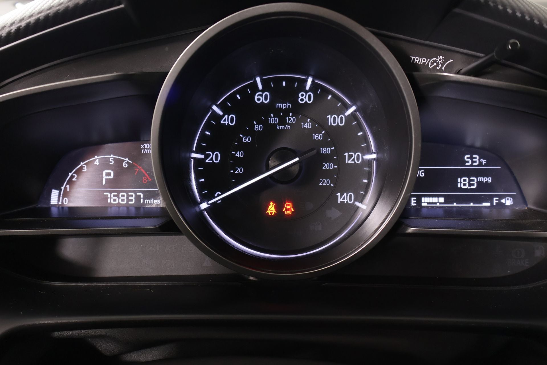 2019 Mazda Mazda CX-3 Touring