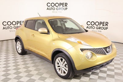 2013 Nissan Juke SV