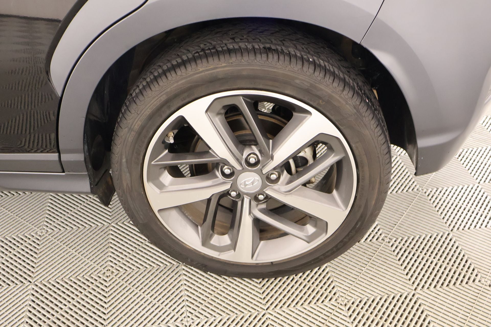 2021 Hyundai Kona Ultimate