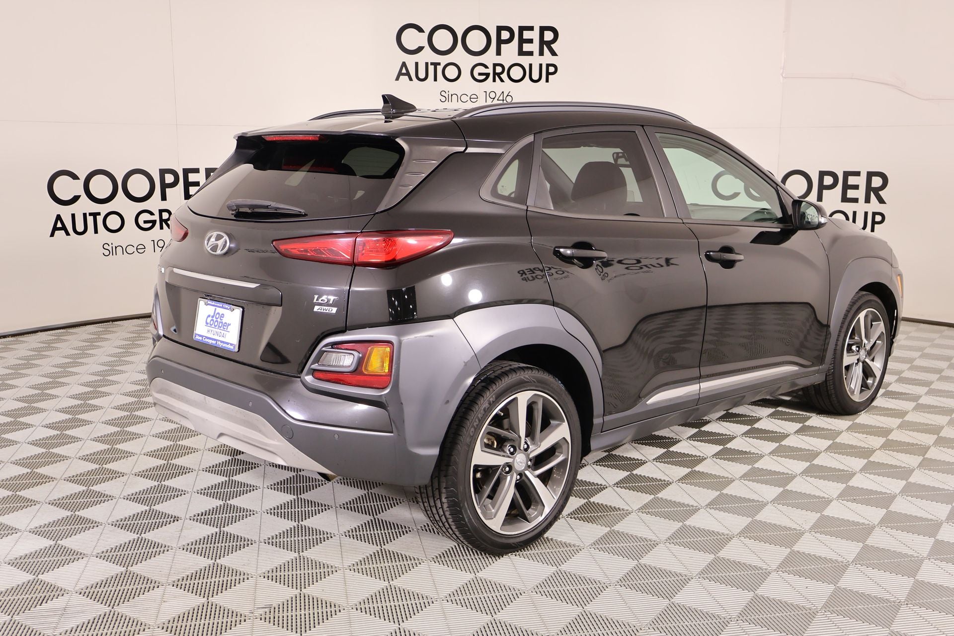 2021 Hyundai Kona Ultimate