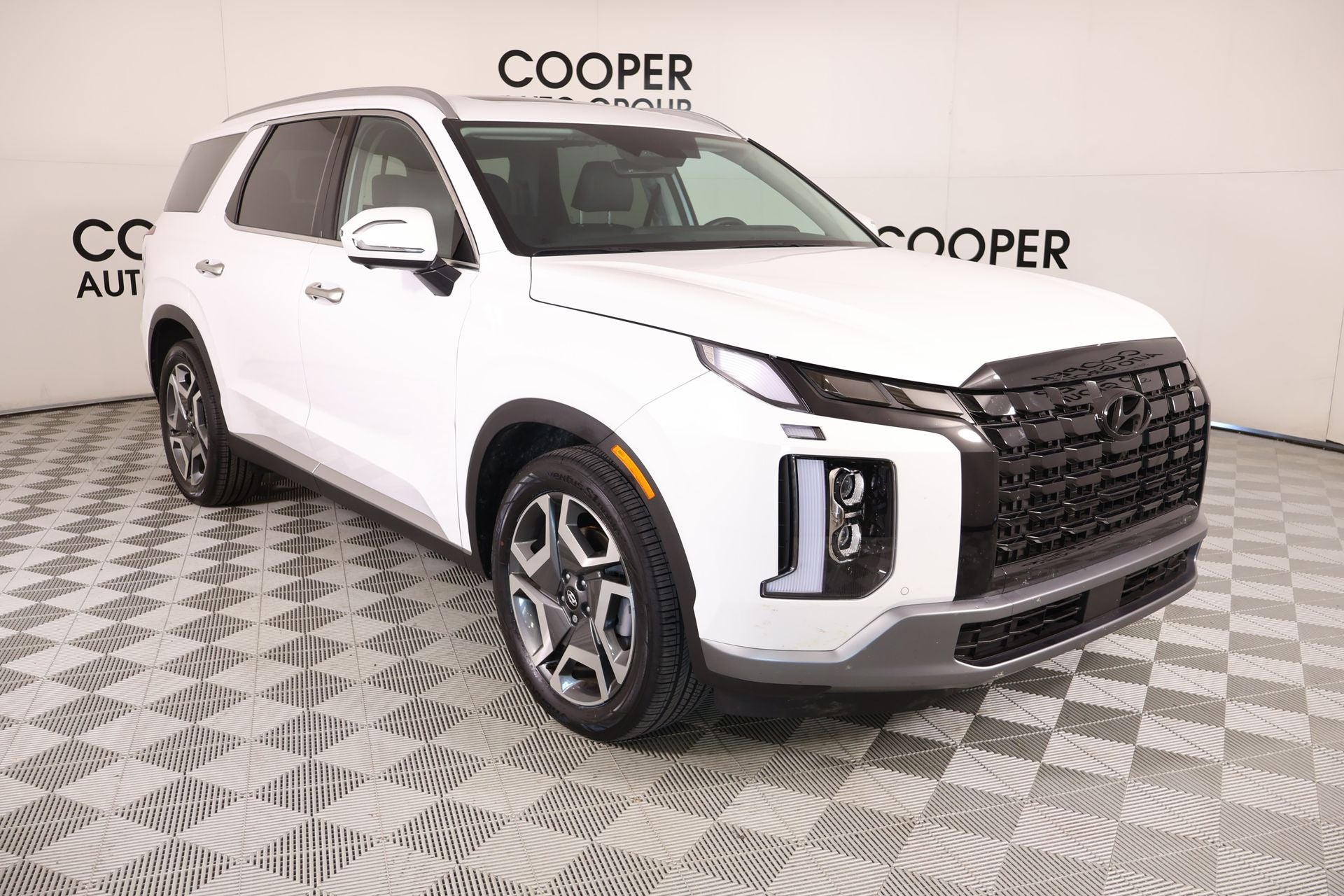 2025 Hyundai Palisade SEL Premium