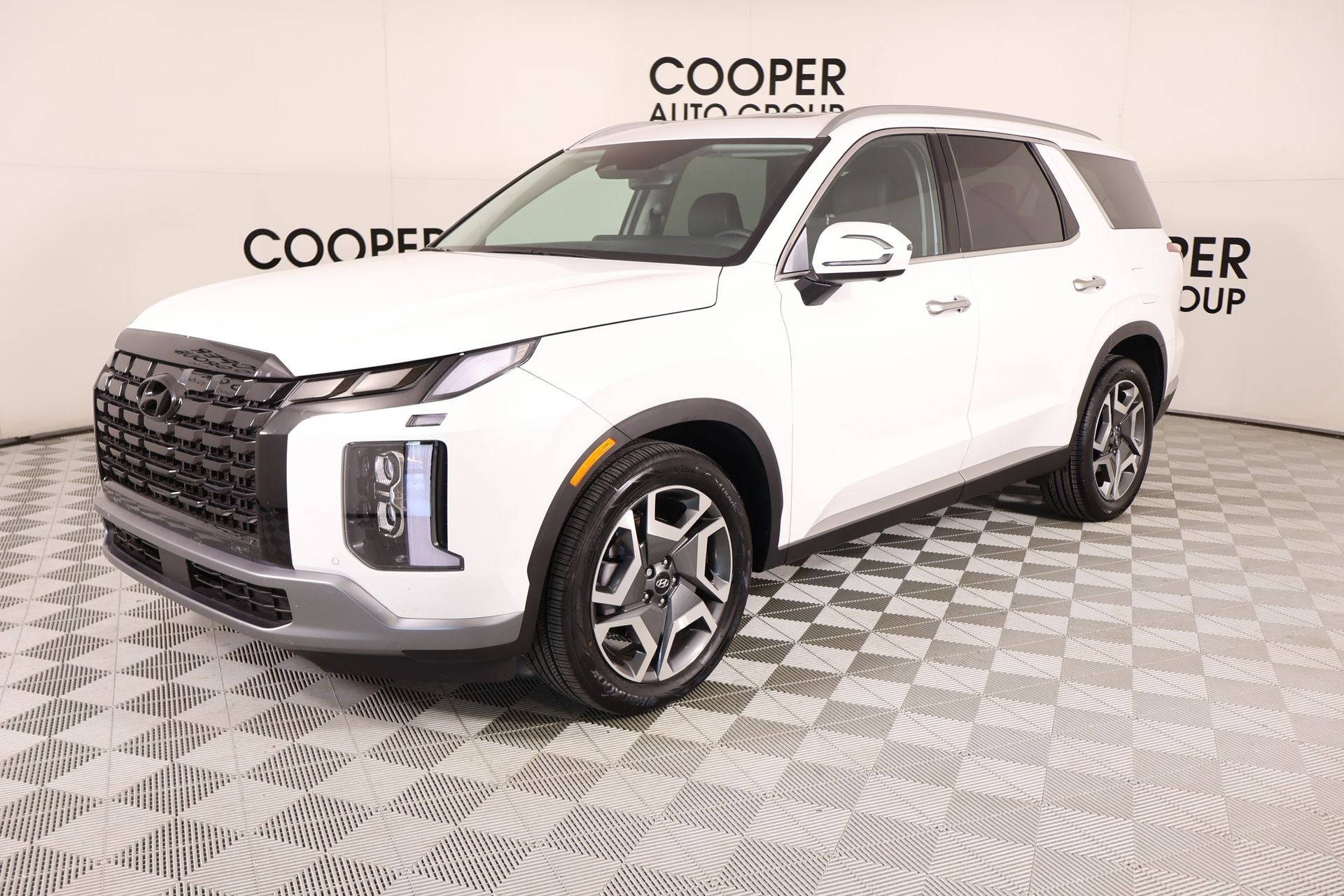 2025 Hyundai Palisade SEL Premium