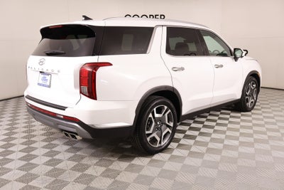 2025 Hyundai Palisade SEL Premium