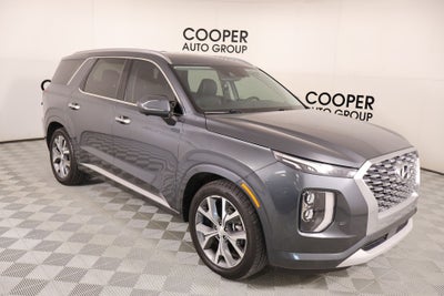 2022 Hyundai Palisade Limited