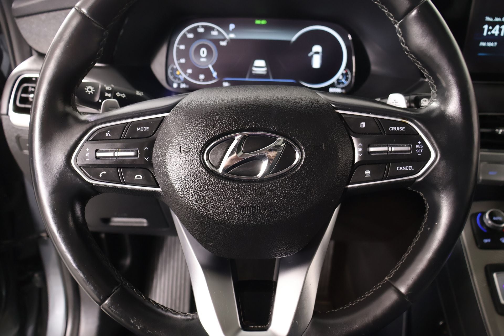 2022 Hyundai Palisade Limited