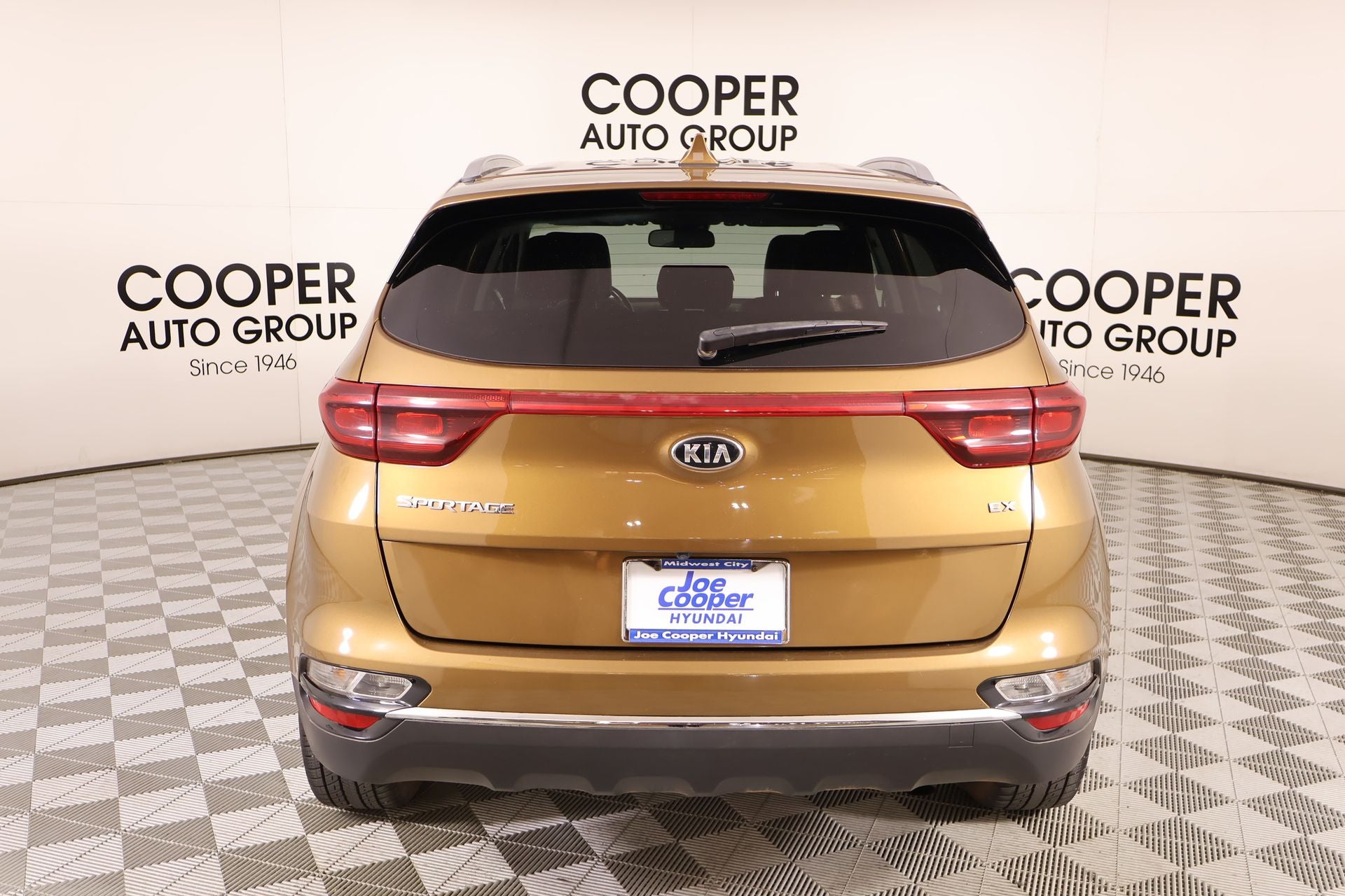 2021 Kia Sportage EX