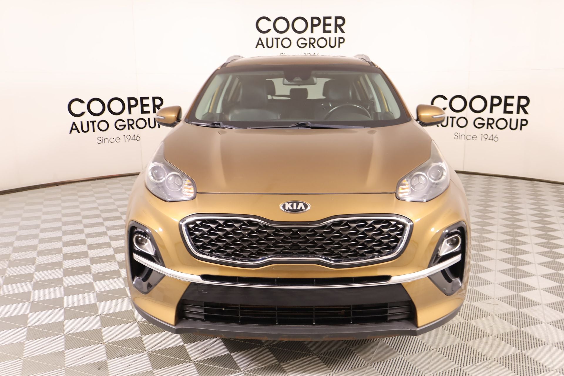 2021 Kia Sportage EX