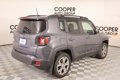 2023 Jeep Renegade Limited