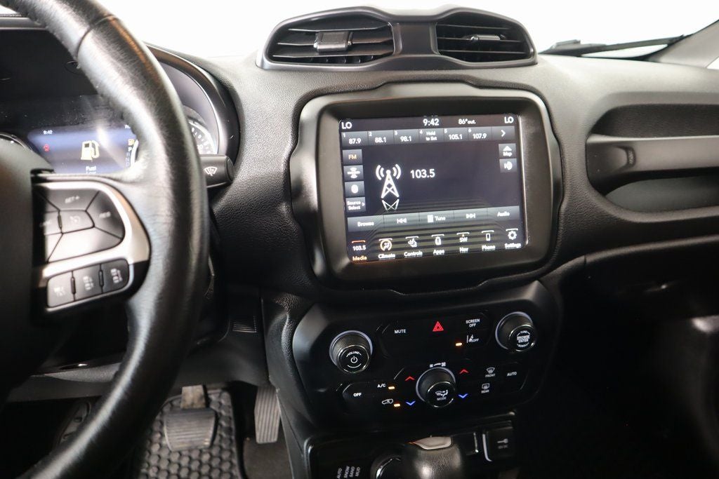 2023 Jeep Renegade Limited