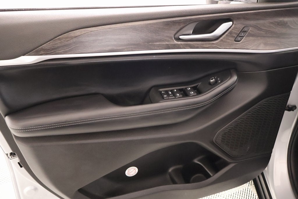 2024 Jeep Grand Cherokee L Limited 4WD