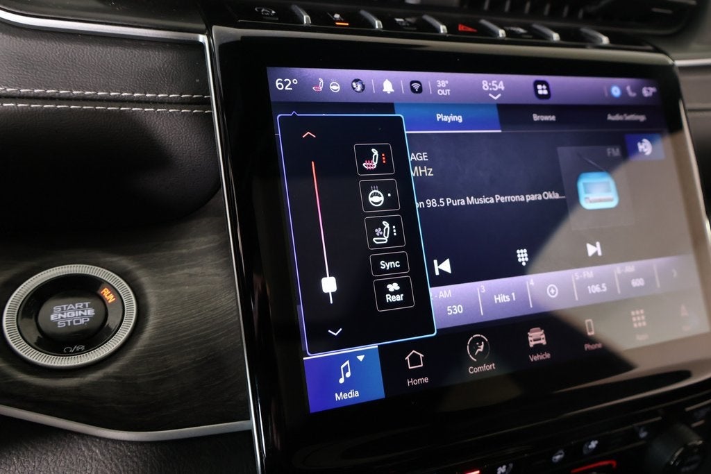 2024 Jeep Grand Cherokee L Limited 4WD