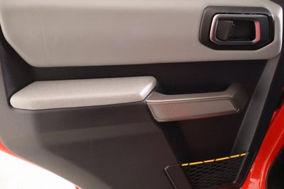 2023 Ford Bronco Advanced 4WD