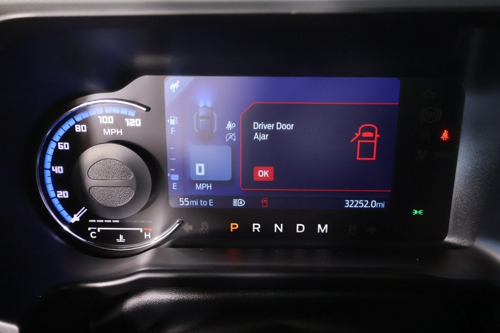 2023 Ford Bronco Advanced 4WD