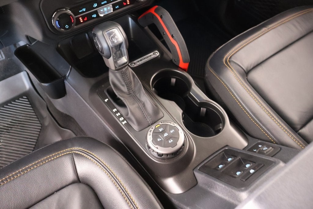 2023 Ford Bronco Advanced 4WD