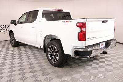 2022 Chevrolet Silverado 1500 LT 4WD