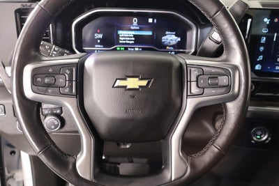 2022 Chevrolet Silverado 1500 LT 4WD