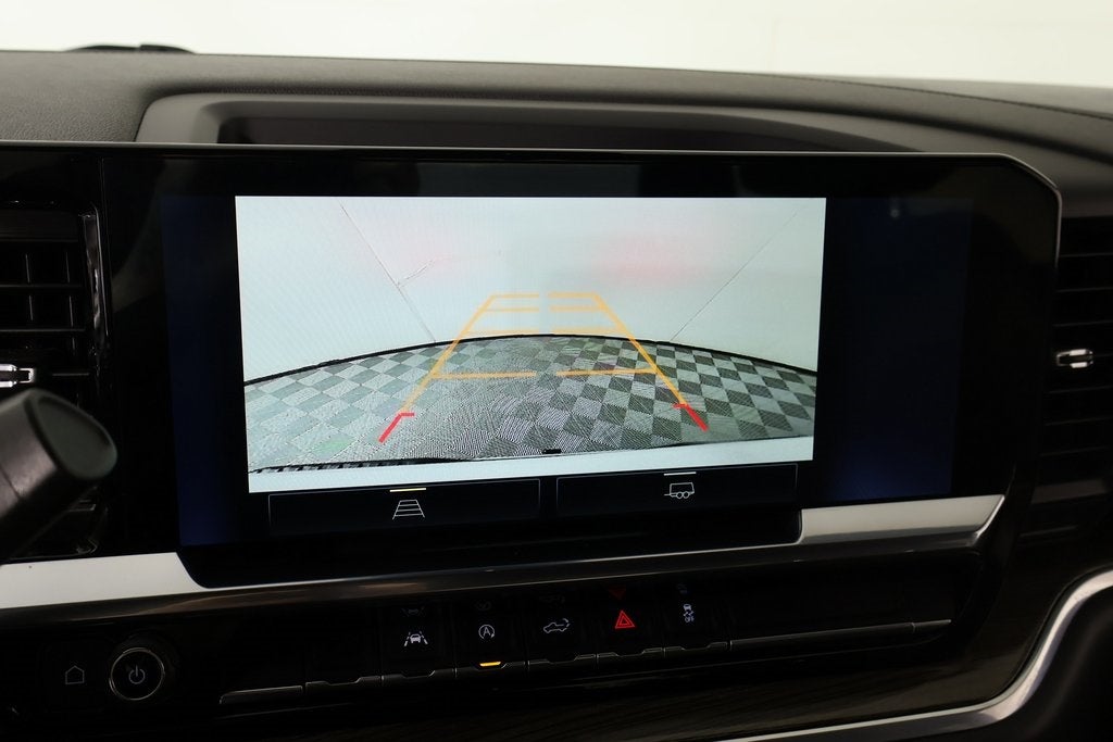 2022 Chevrolet Silverado 1500 LT 4WD