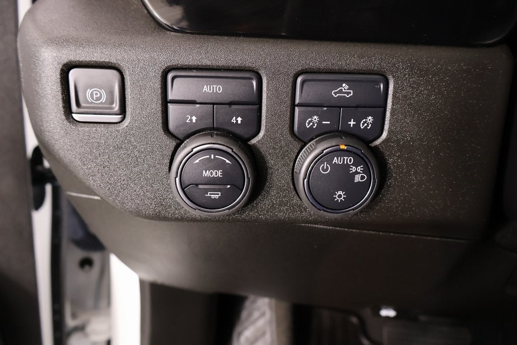 2022 Chevrolet Silverado 1500 LT 4WD