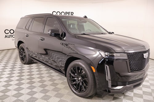 2023 Cadillac Escalade Sport Platinum