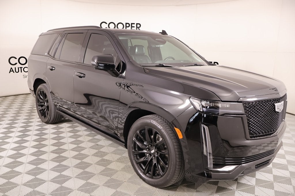 2023 Cadillac Escalade Sport Platinum