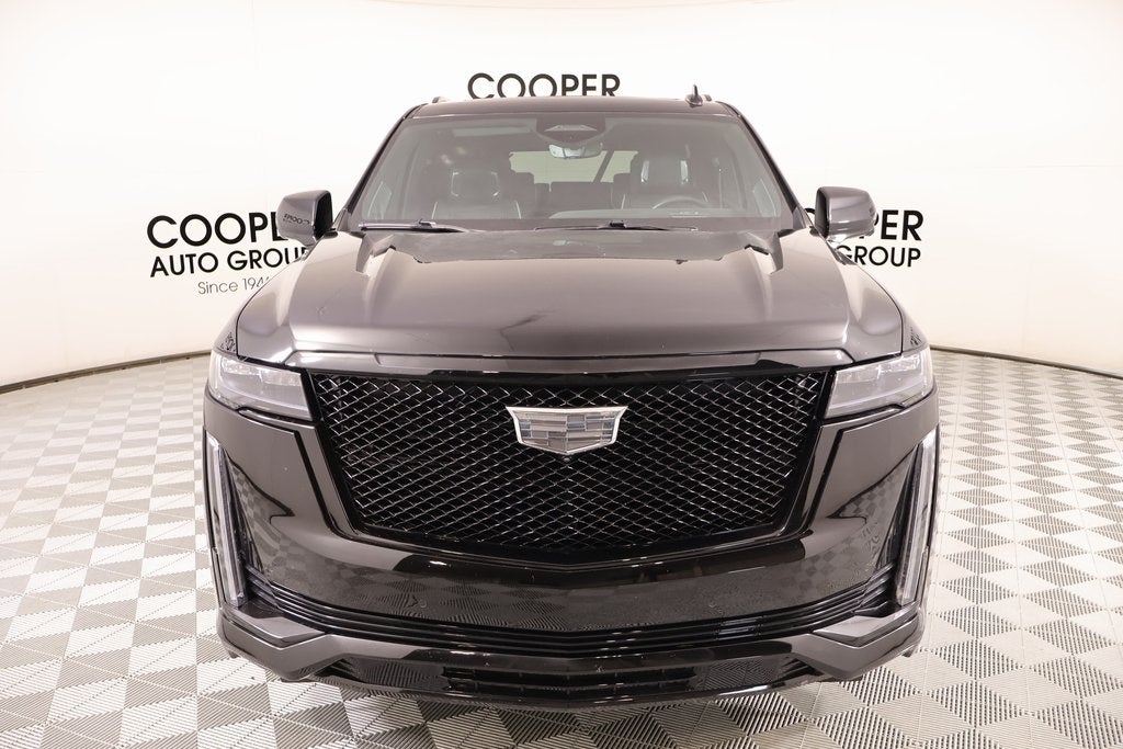 2023 Cadillac Escalade Sport Platinum