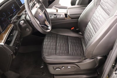 2023 Cadillac Escalade Sport Platinum