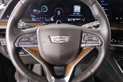 2023 Cadillac Escalade Sport Platinum