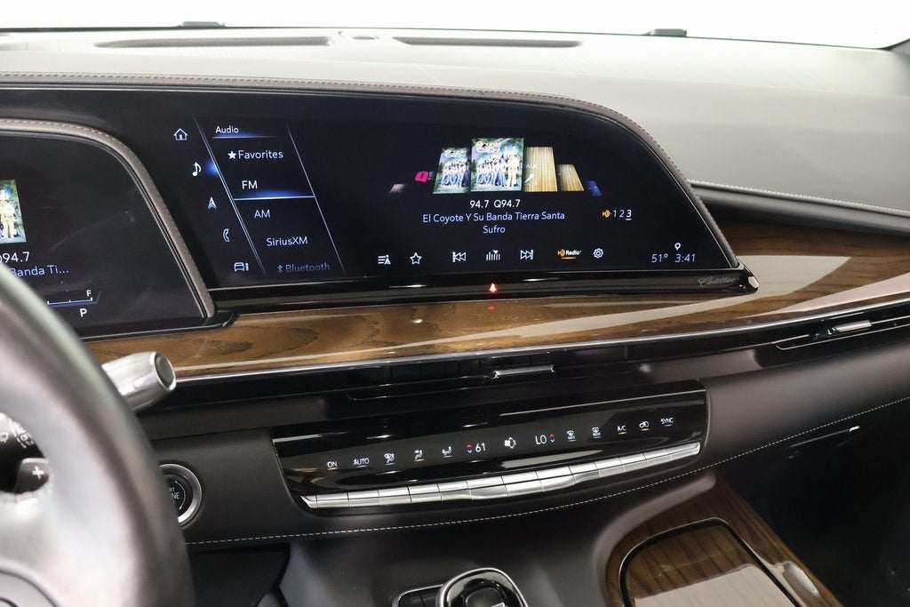 2023 Cadillac Escalade Sport Platinum