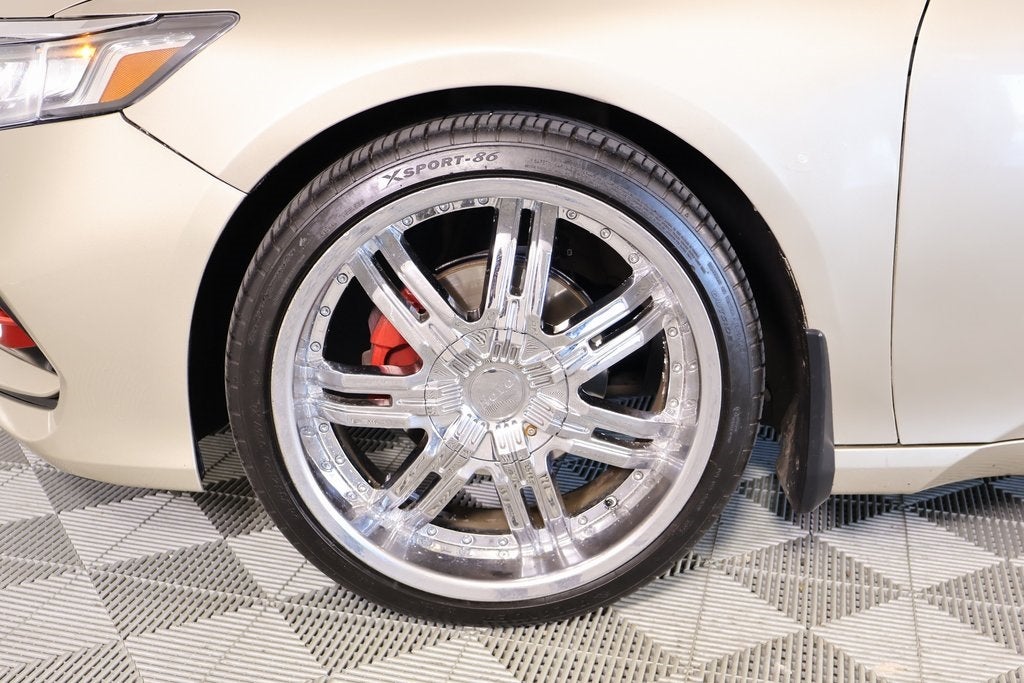 2018 Honda Accord EX