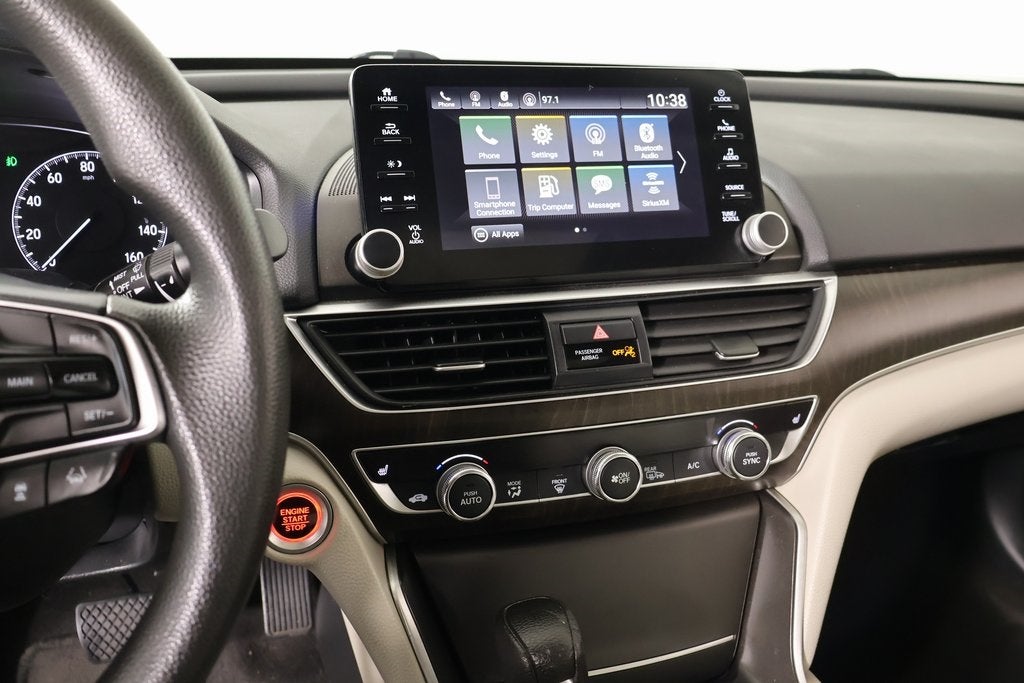 2018 Honda Accord EX