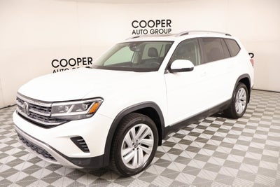2021 Volkswagen Atlas SEL