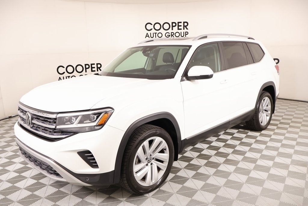 2021 Volkswagen Atlas SEL
