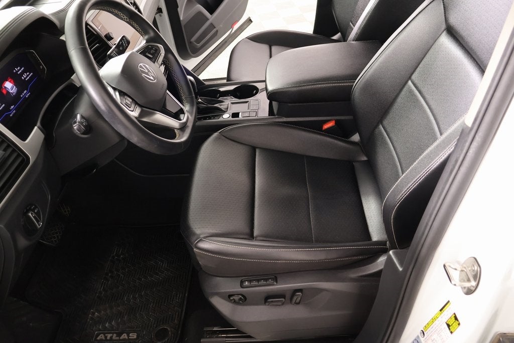 2021 Volkswagen Atlas SEL