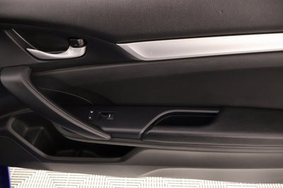 2019 Honda Civic Sport 2D Coupe