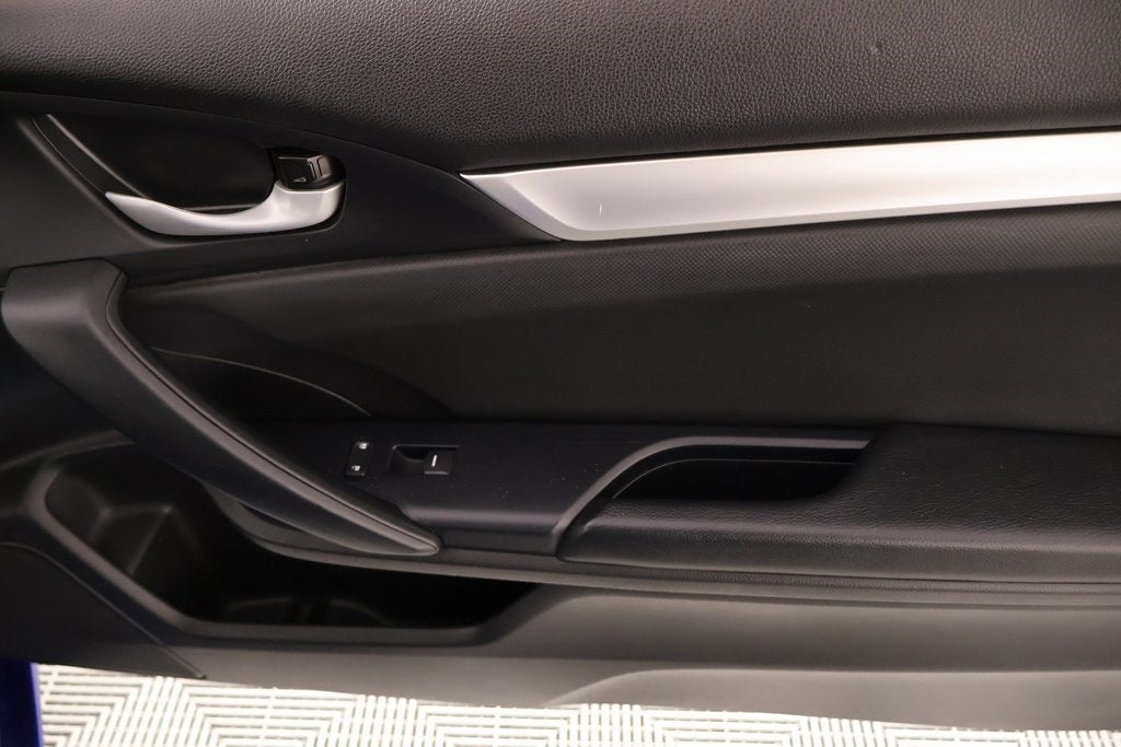 2019 Honda Civic Sport 2D Coupe