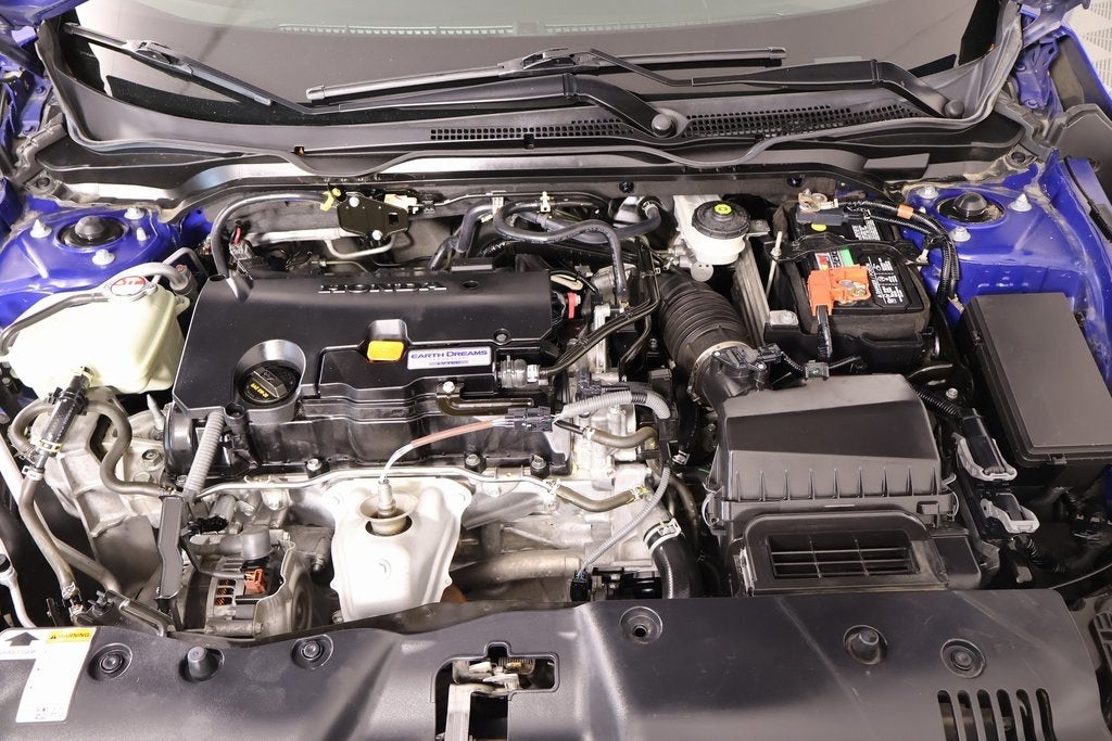 2019 Honda Civic Sport 2D Coupe