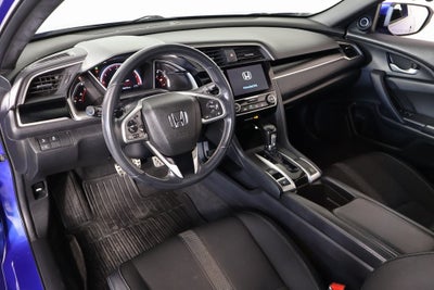 2019 Honda Civic Sport 2D Coupe