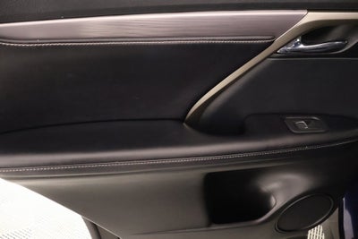 2020 Lexus RX 350 F Sport