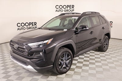 2024 Toyota RAV4 Adventure AWD