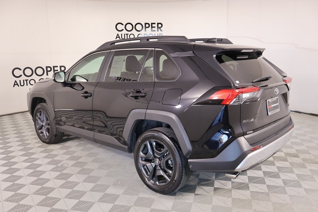 2024 Toyota RAV4 Adventure AWD