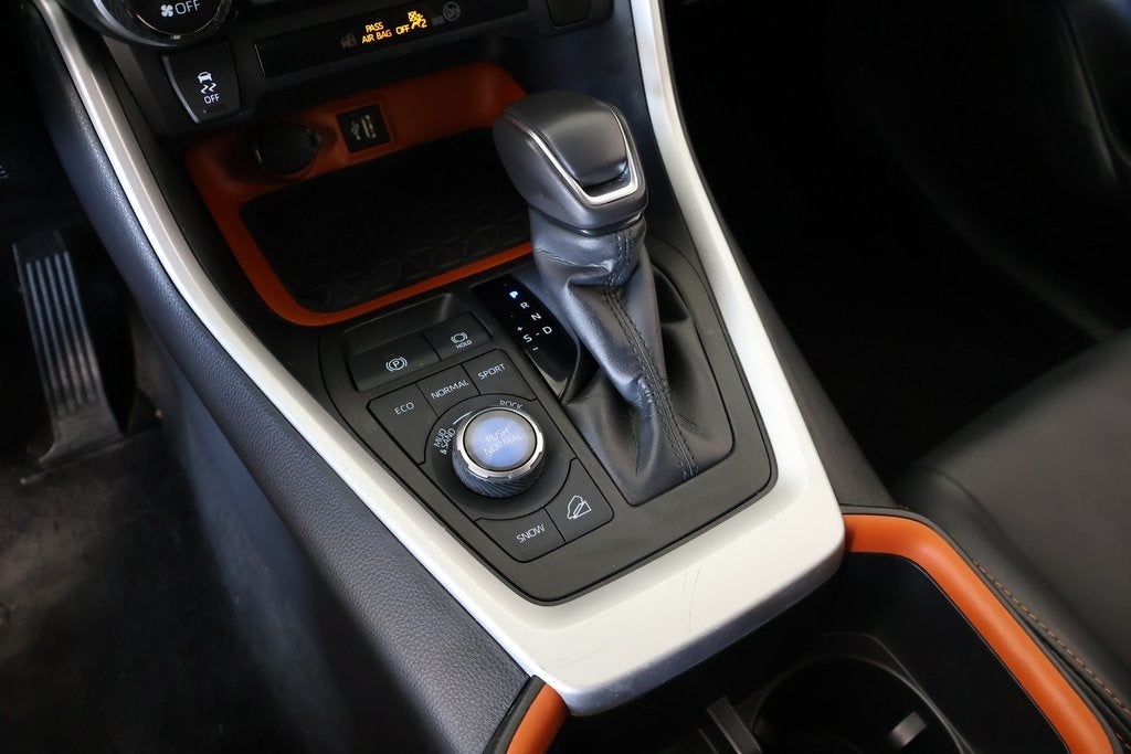 2024 Toyota RAV4 Adventure AWD