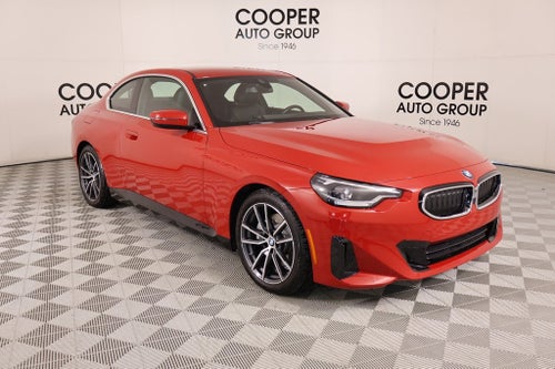 2023 BMW 2 Series 230i 2D Coupe